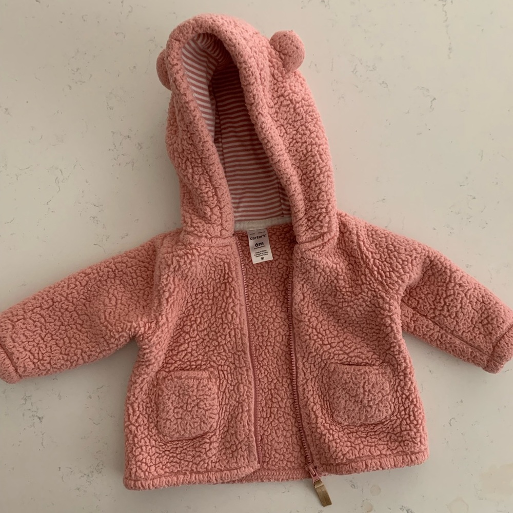 Zipper Hoodie